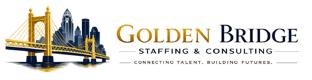 Golden Bridge Staffing & Consulting Logo